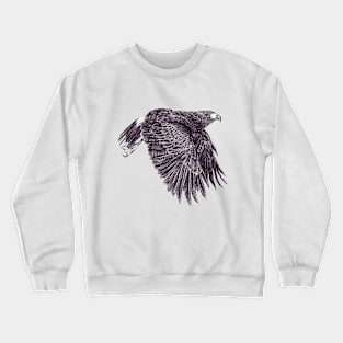 Harris’s Hawk Crewneck Sweatshirt